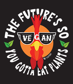 The Future's So Vegan