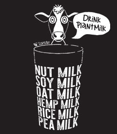 Drink Plant Milk Instead