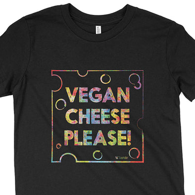 "Vegan Cheese Please!" Youth T-Shirt