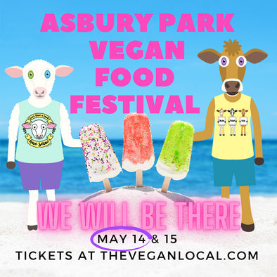 Asbury Park Vegan Food Festival Highlights