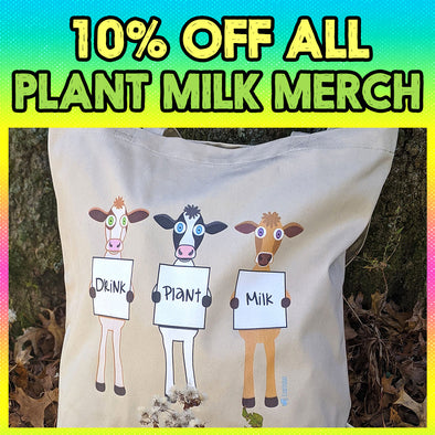 World Plant Milk Day Sale!