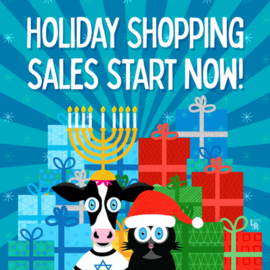 Holiday Shopping Sales Start Now