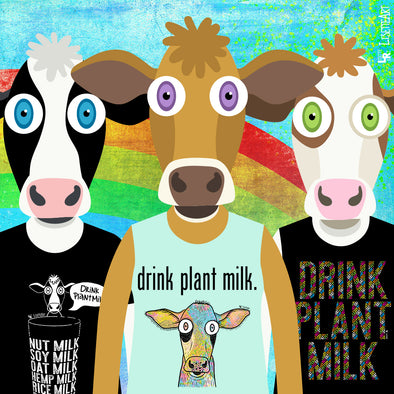 Happy World Plant Milk Day!