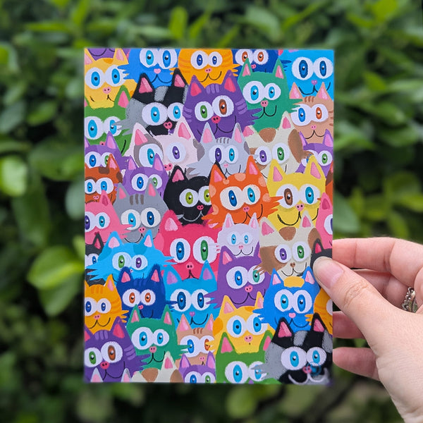 Cat Art