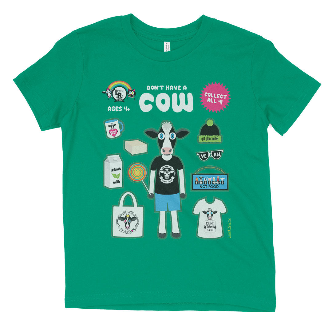 top gear t shirt tested on animals Stop Animal Testing" Youth T-Shirt – LisetteArt Shop