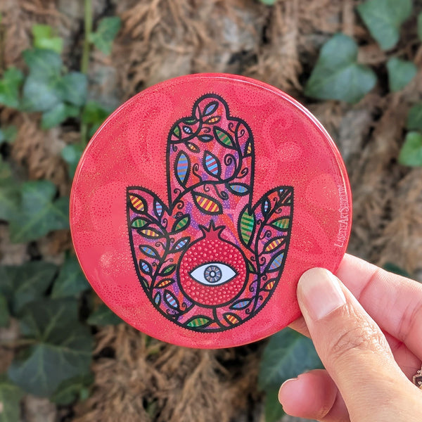 Hamsa Pom