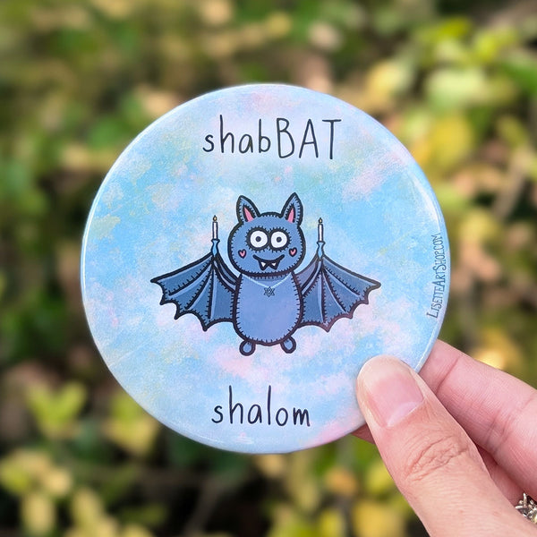 shabBAT shalom