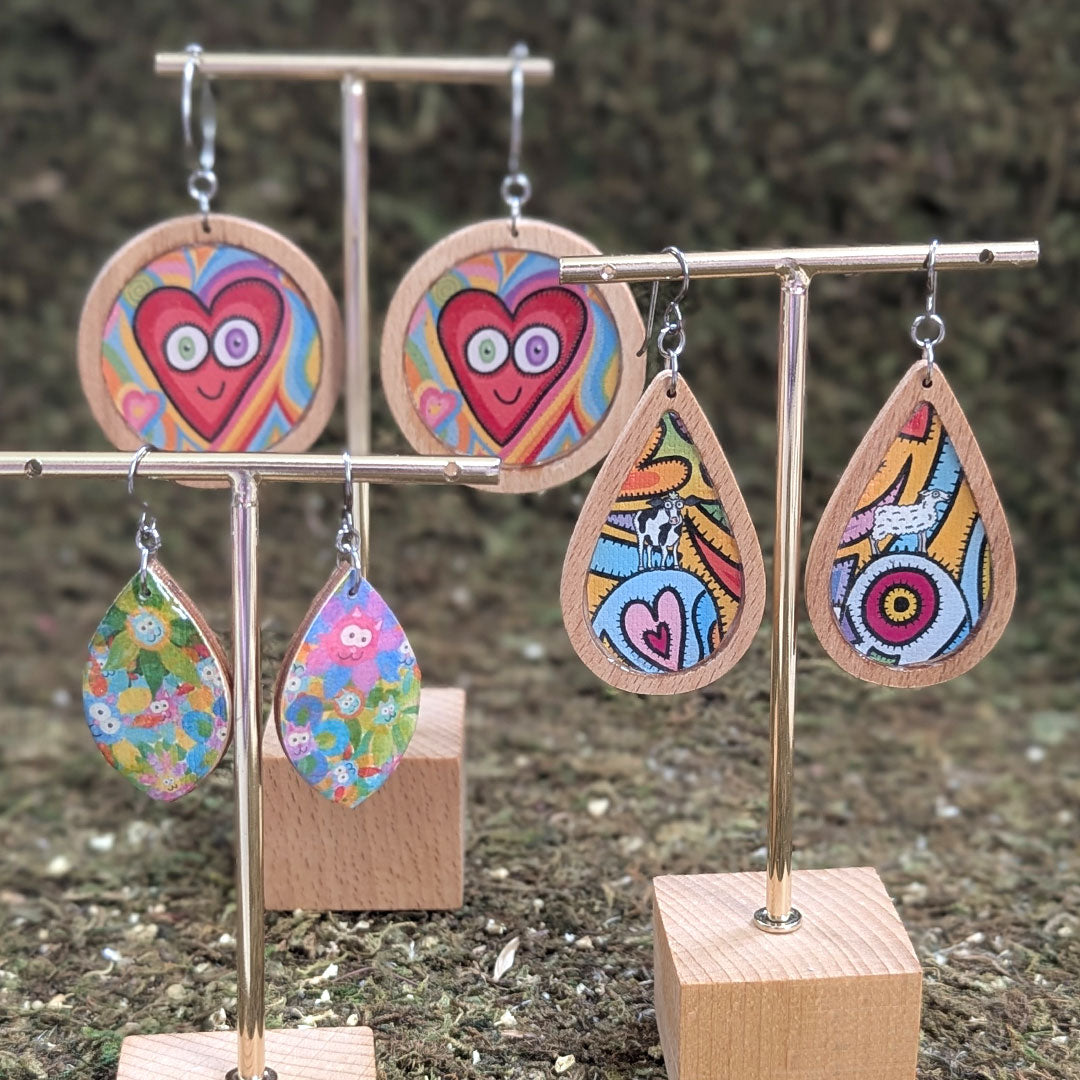 Earrings