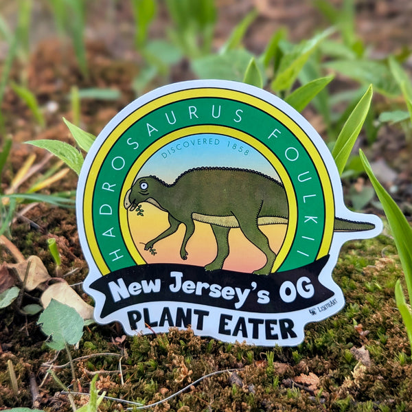 Haddy - New Jersey's OG Plant Eater