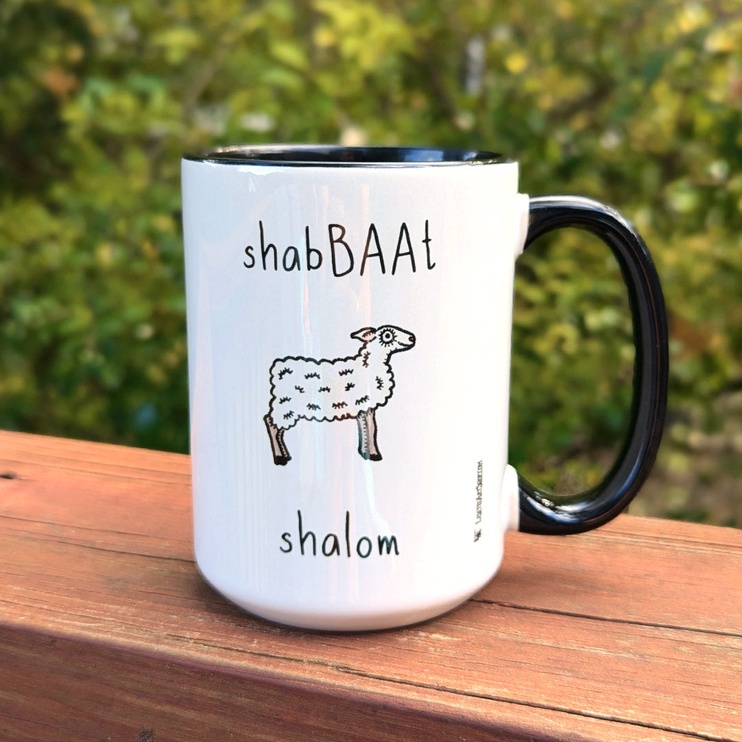 Judaica Mugs