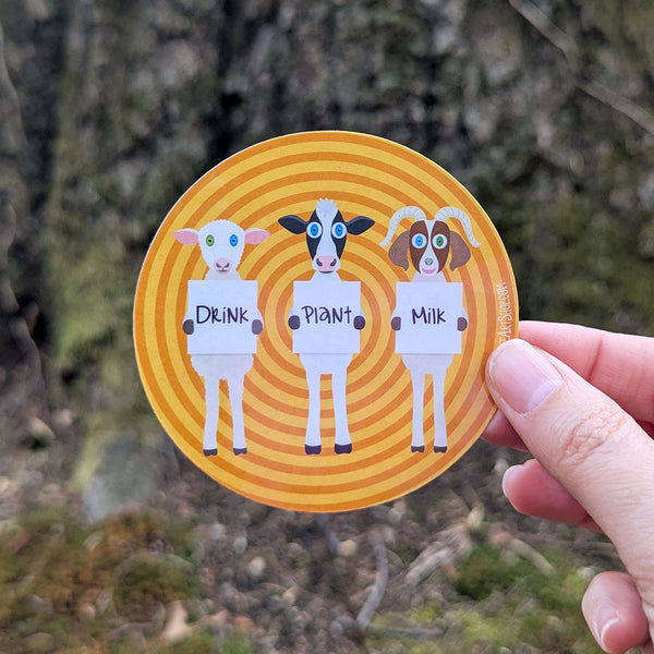 Drink Plant Milk Trio