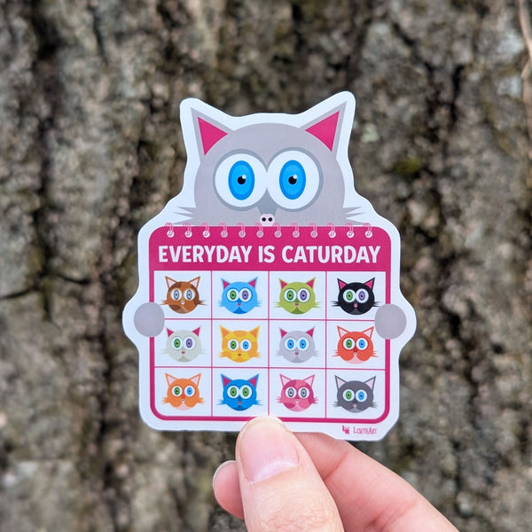Everyday is Caturday