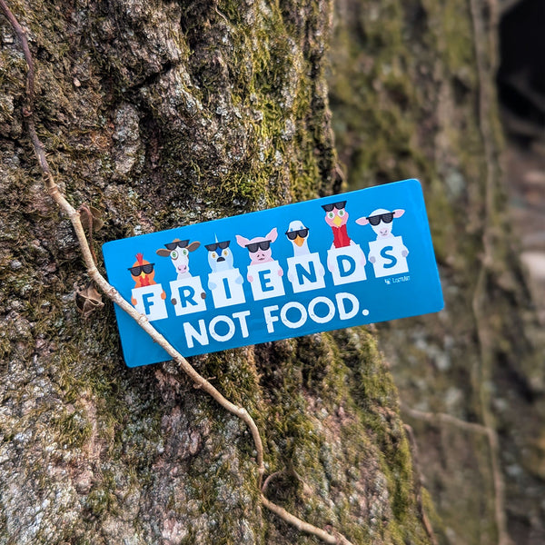 Friends not Food - Sunglasses