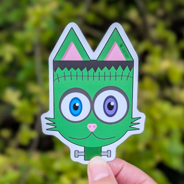 Frankenkitty Full Body
