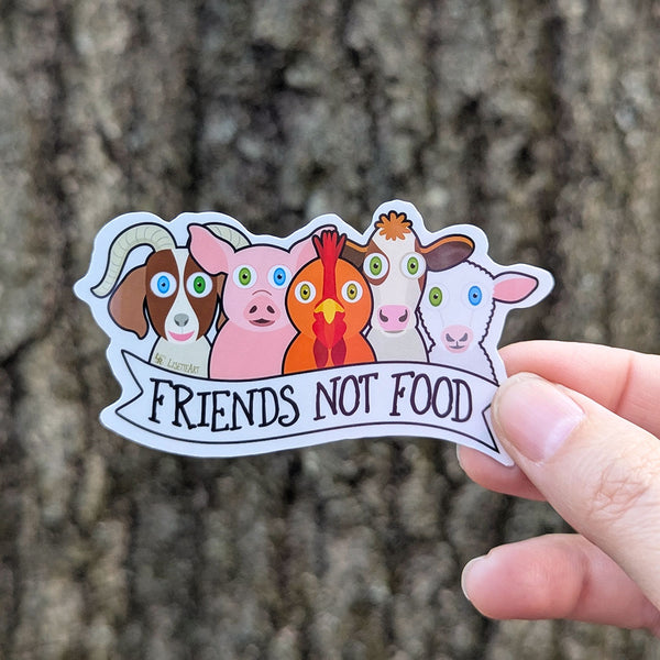 Friends not Food Gang