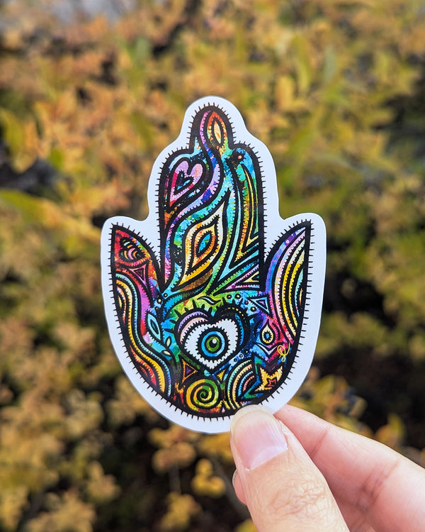Hamsa Alef