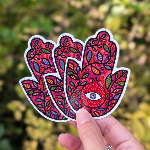 Hamsa Pom