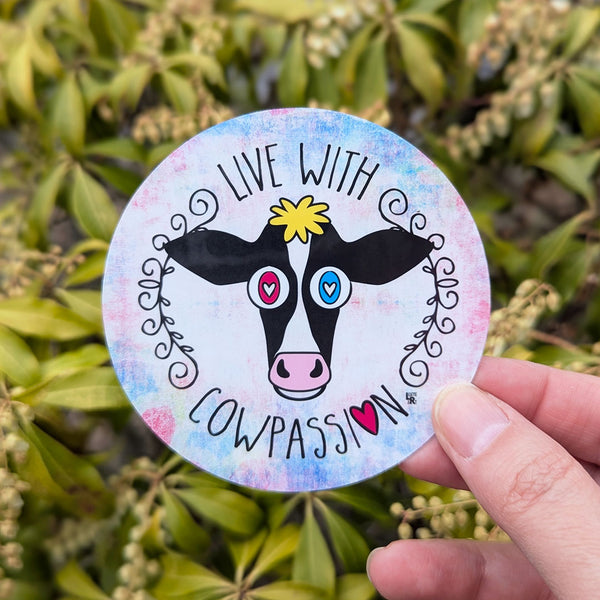 Live with Cowpassion