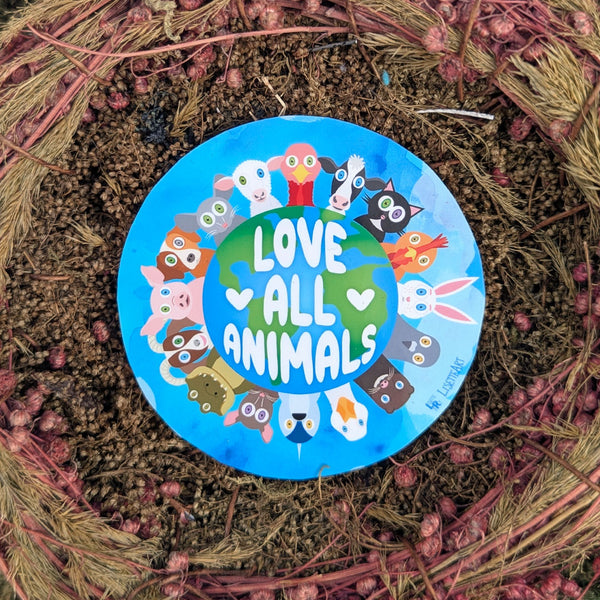 Love All Animals