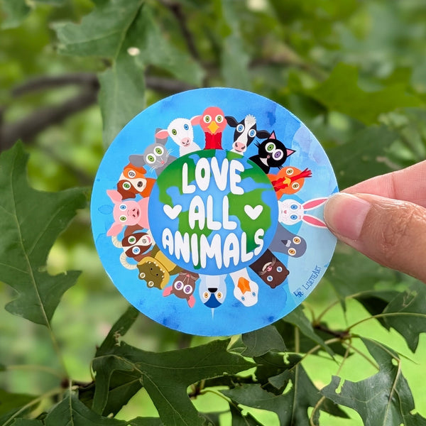 Love All Animals