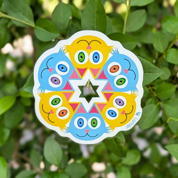 Magen David Kitties
