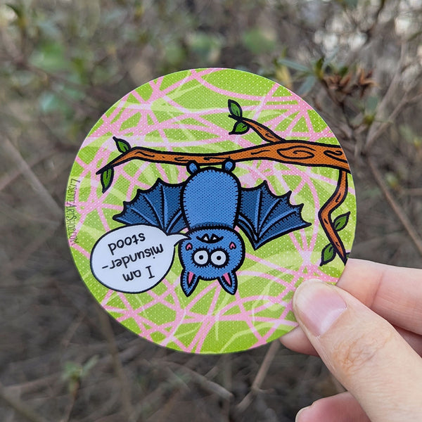 Misunderstood Bat