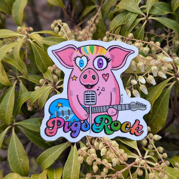 Pigs Rock
