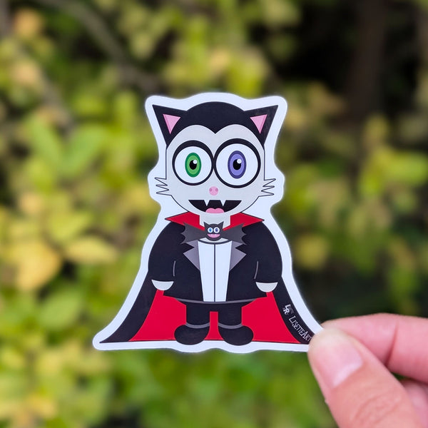 Vampurrrkitty Head