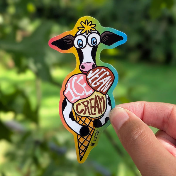 Vegan Ice Cream