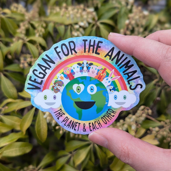 Vegan for Everything