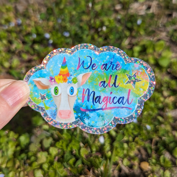 We are all Magical