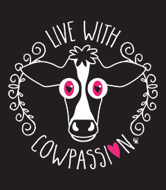 Live with cowpassion