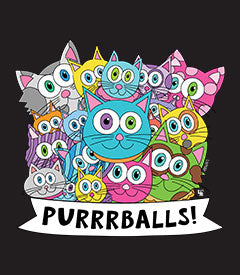 Purrrballs