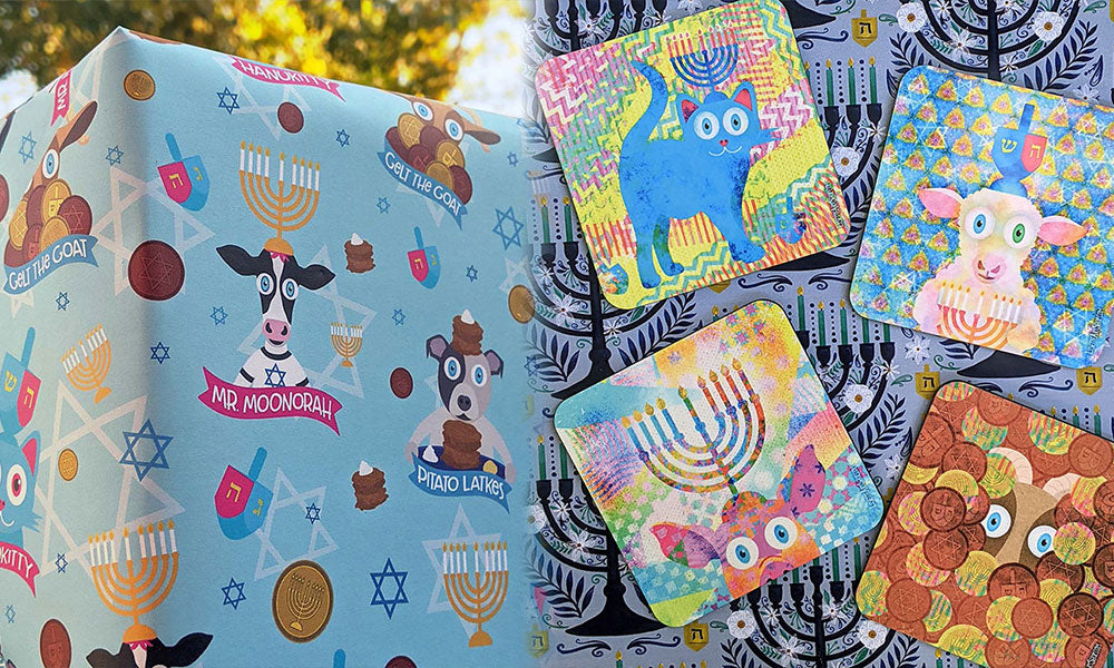 Cute Hanukkah Gifts