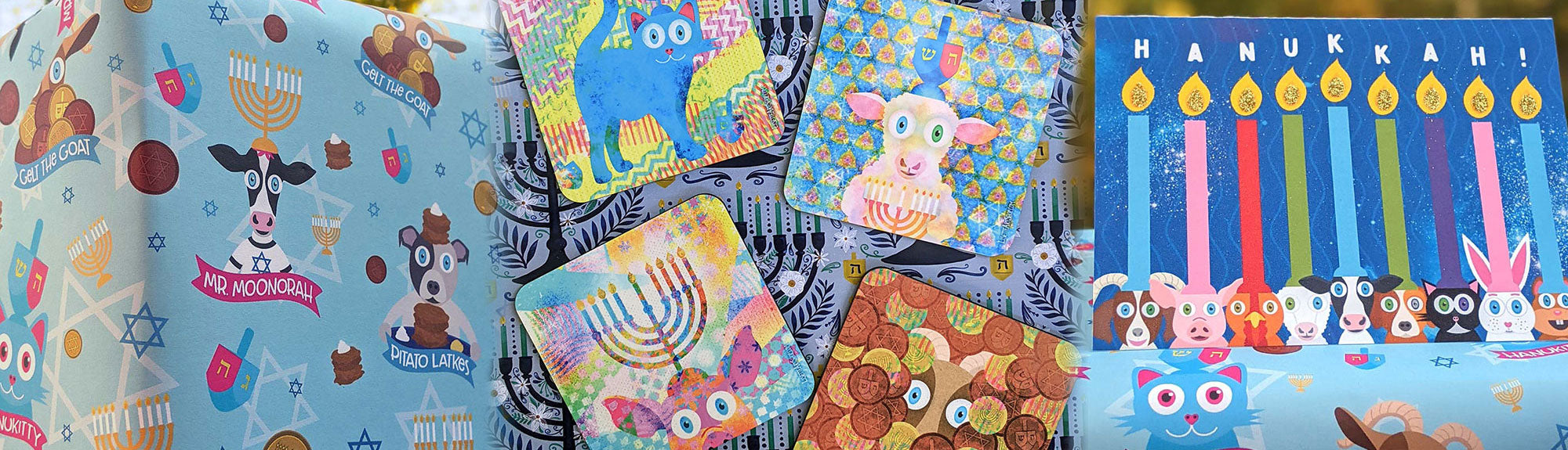Cute Hanukkah Gifts