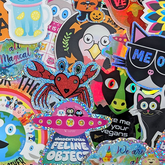 Stickers