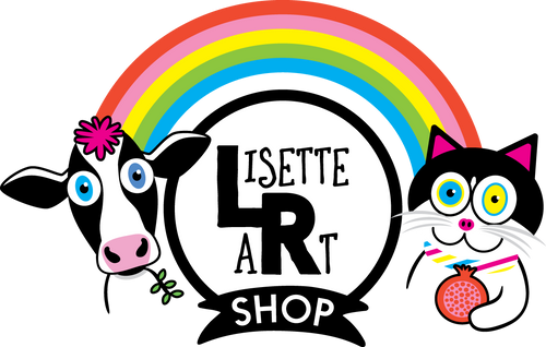 LisetteArt Shop