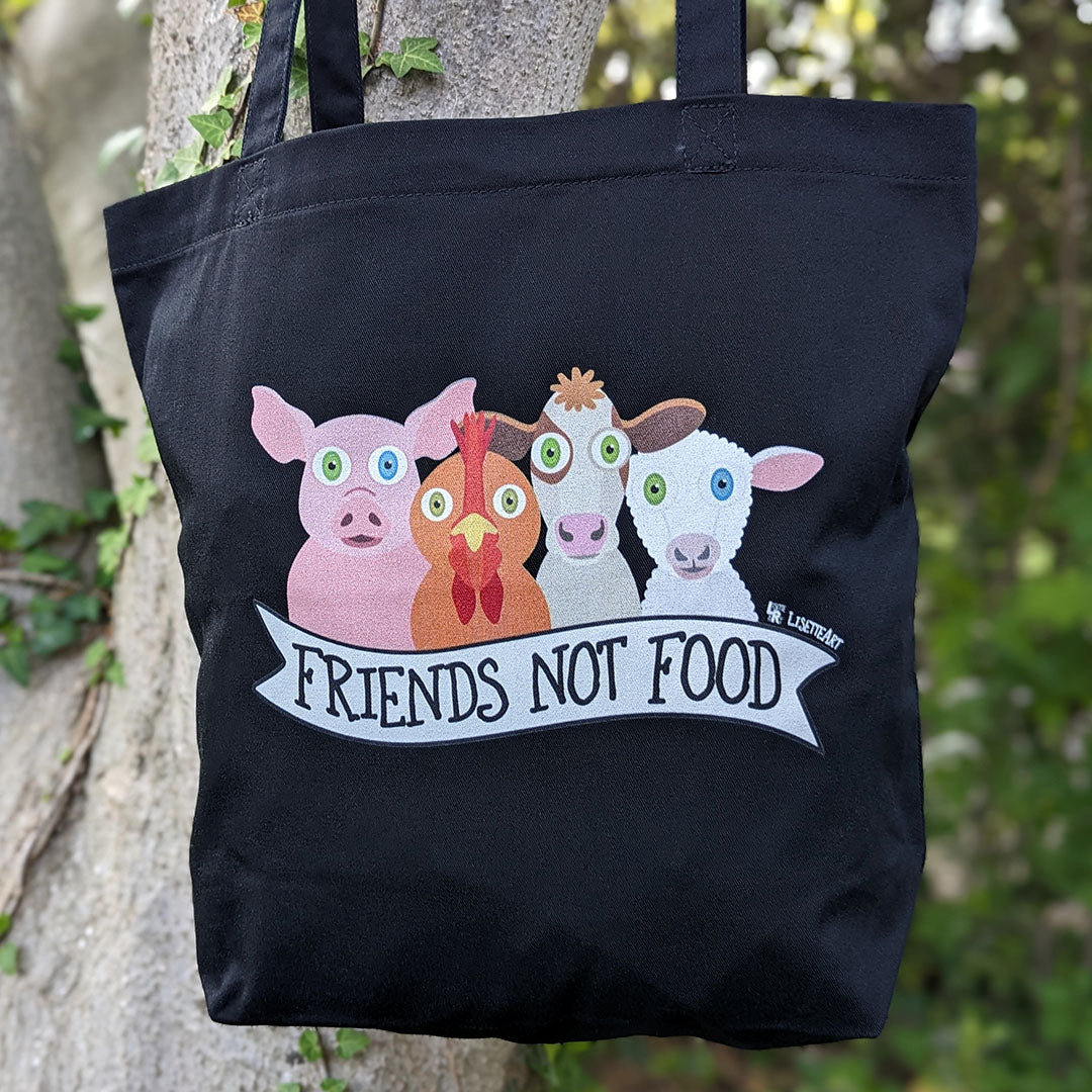 Friends Not Food\