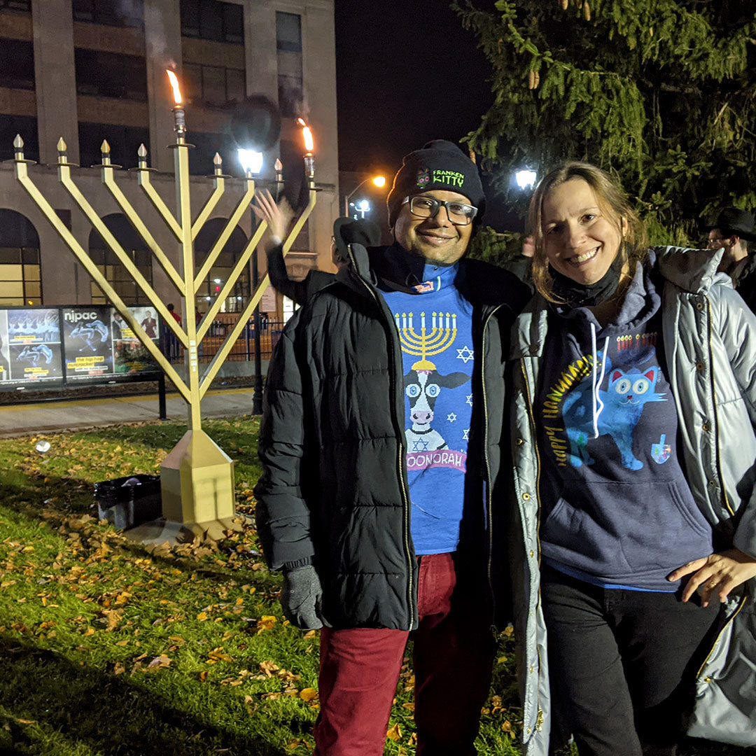 Hanukkah is Funukkah!