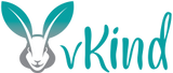 vKind logo
