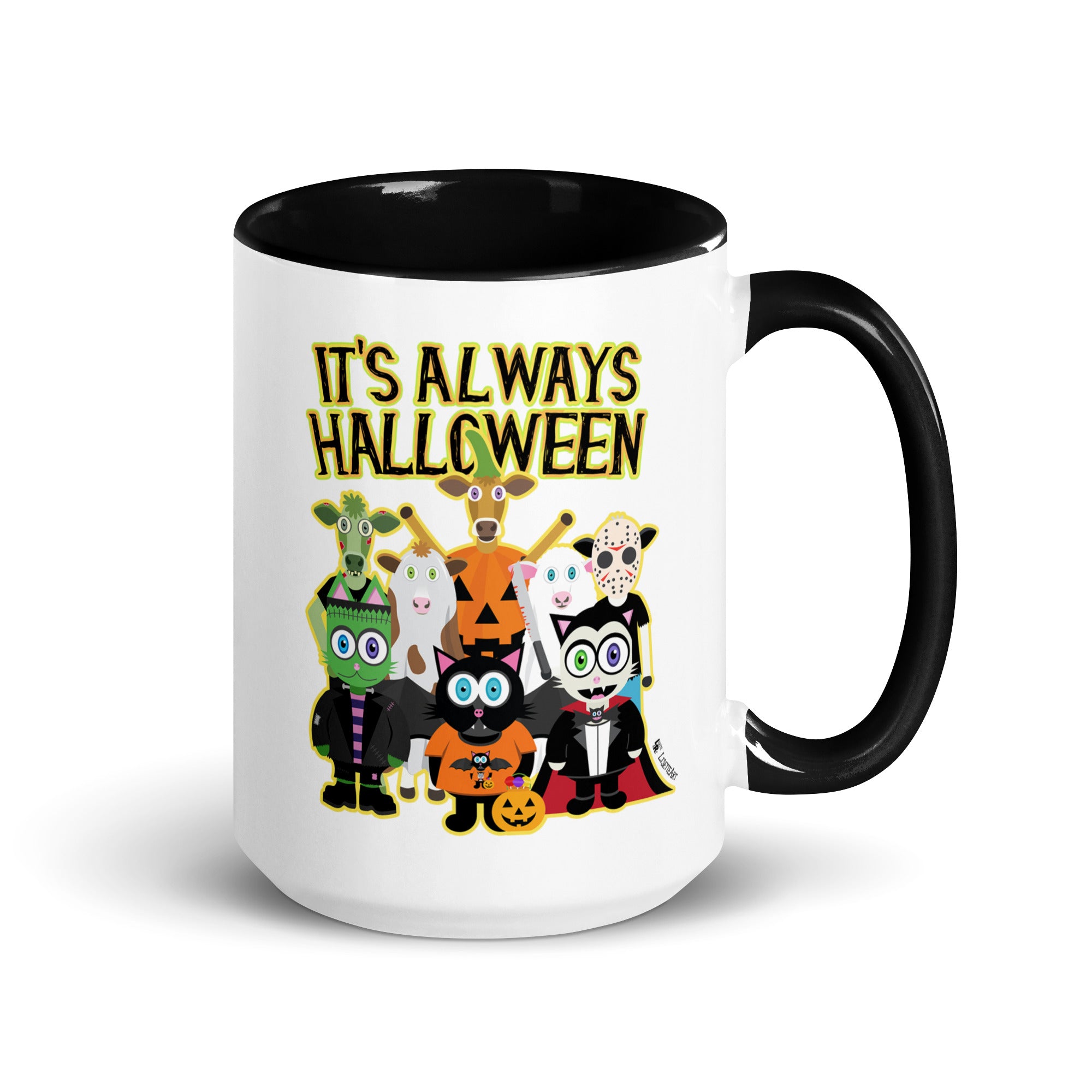 Halloween Mugs