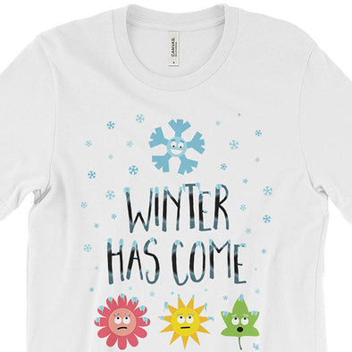 SALE "Winter Has Come" Unisex T-Shirt