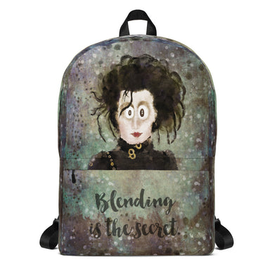 "The Original Edward" Backpack